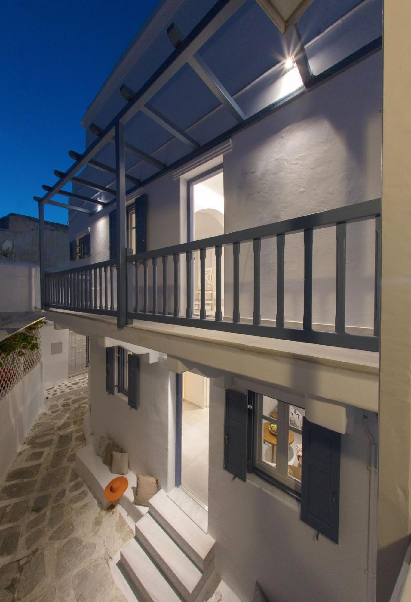 Casa Centro Suites Mykonos Mykonos Town Zewnętrze zdjęcie