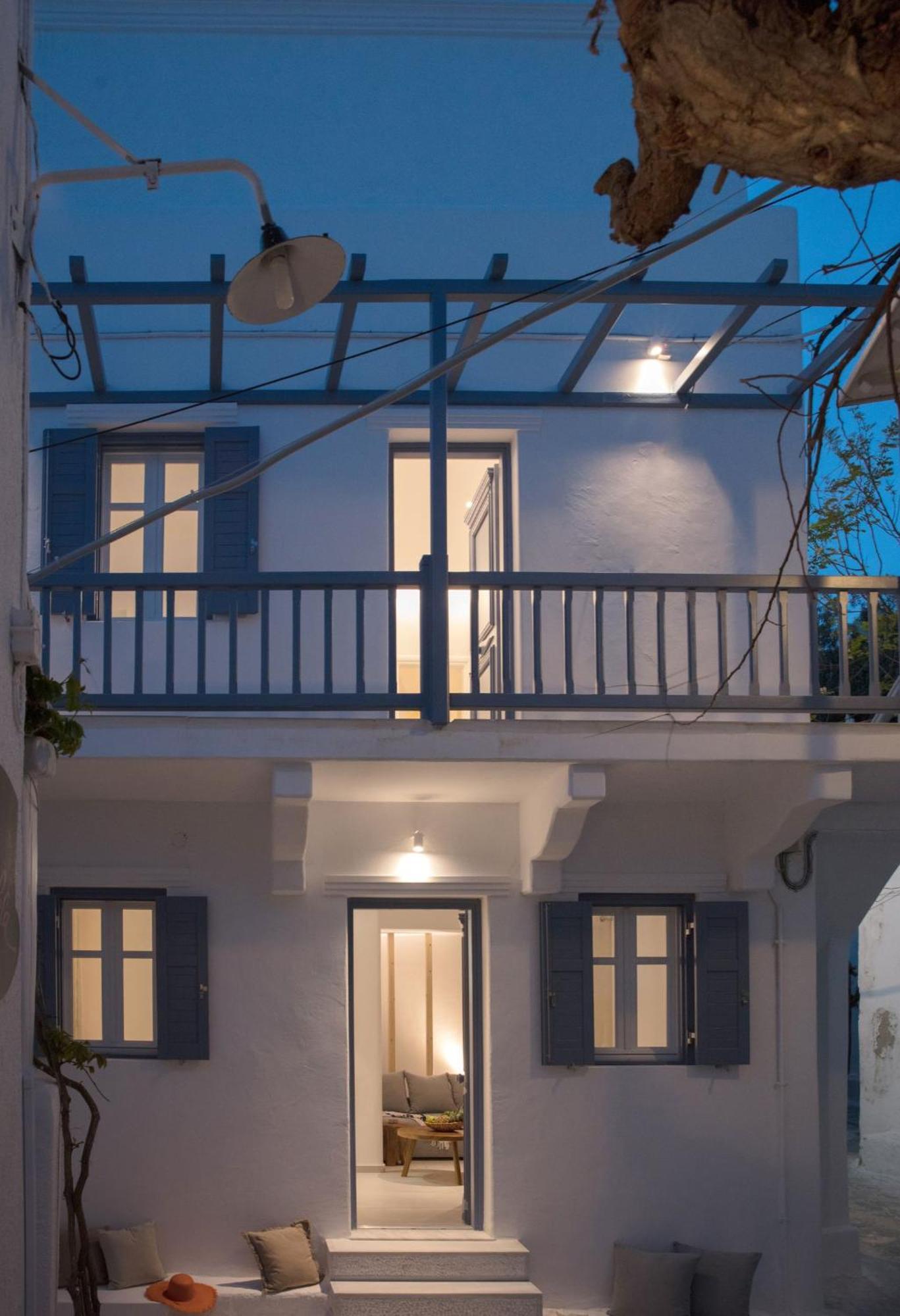 Casa Centro Suites Mykonos Mykonos Town Zewnętrze zdjęcie