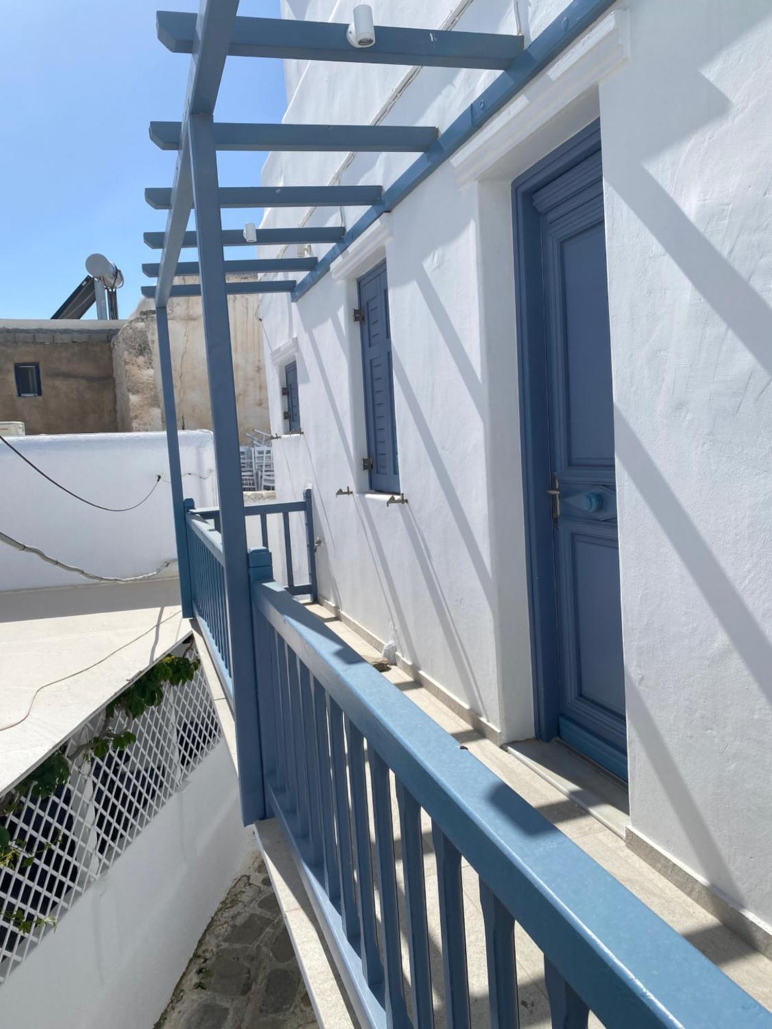 Casa Centro Suites Mykonos Mykonos Town Zewnętrze zdjęcie