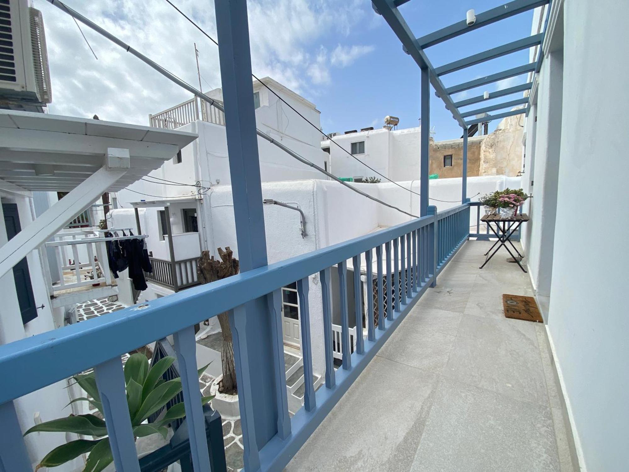 Casa Centro Suites Mykonos Mykonos Town Zewnętrze zdjęcie