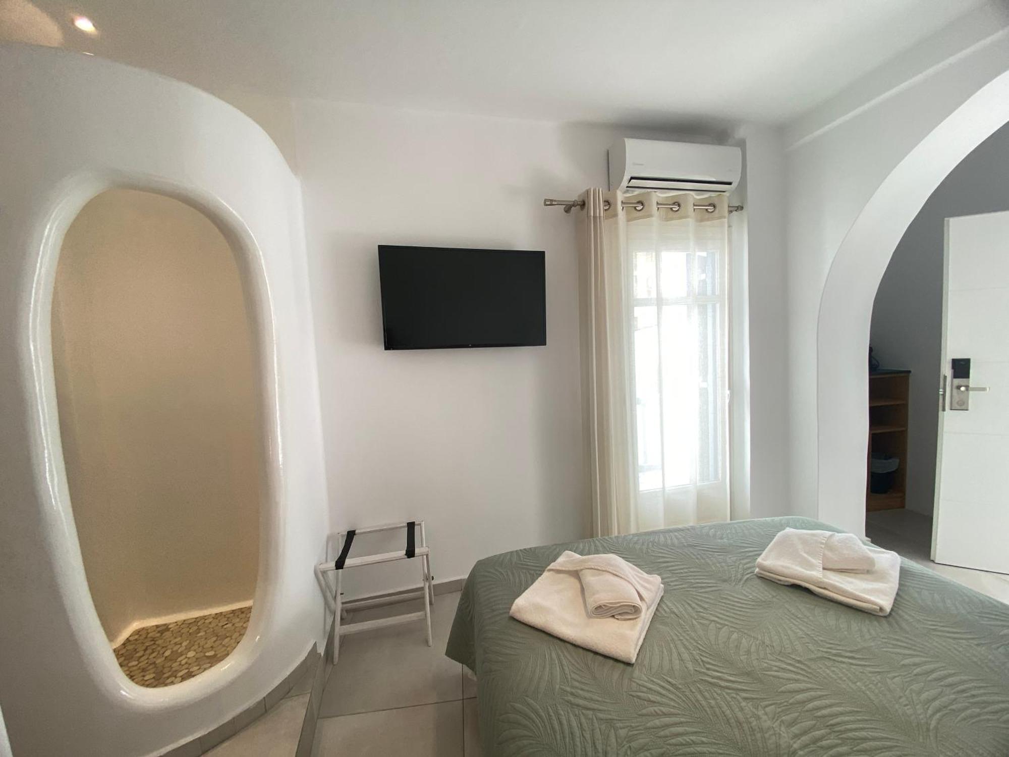 Casa Centro Suites Mykonos Mykonos Town Zewnętrze zdjęcie