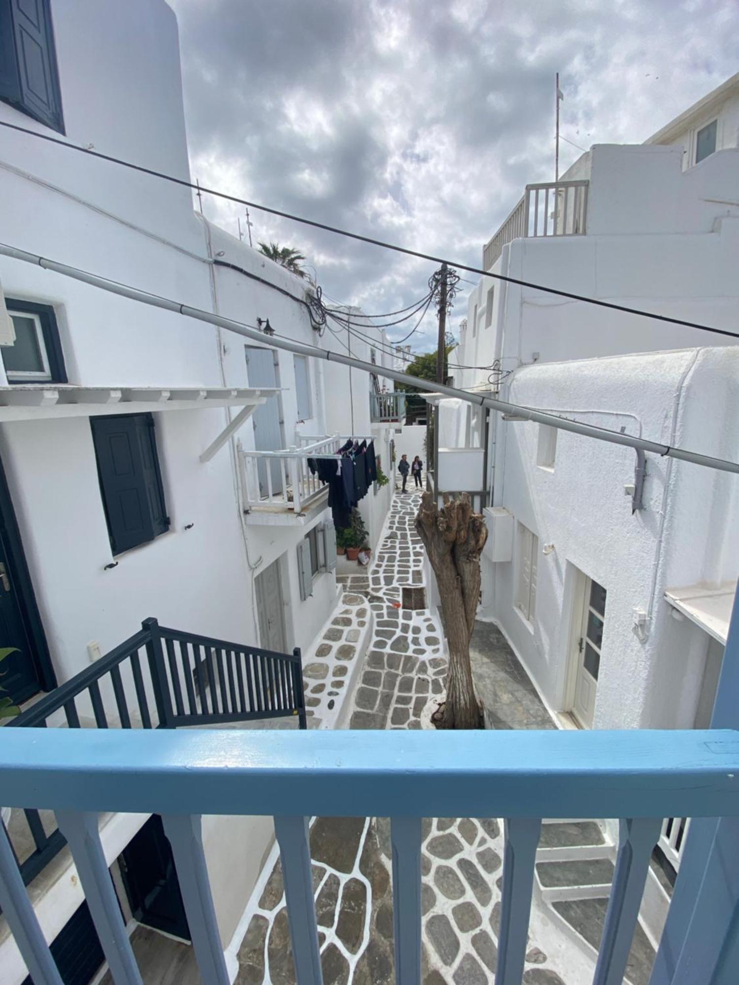 Casa Centro Suites Mykonos Mykonos Town Zewnętrze zdjęcie