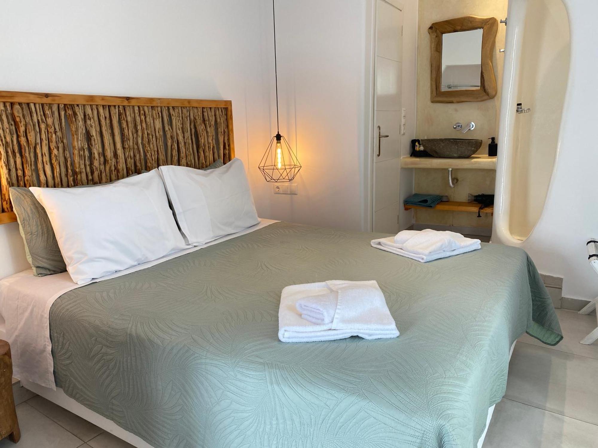 Casa Centro Suites Mykonos Mykonos Town Zewnętrze zdjęcie