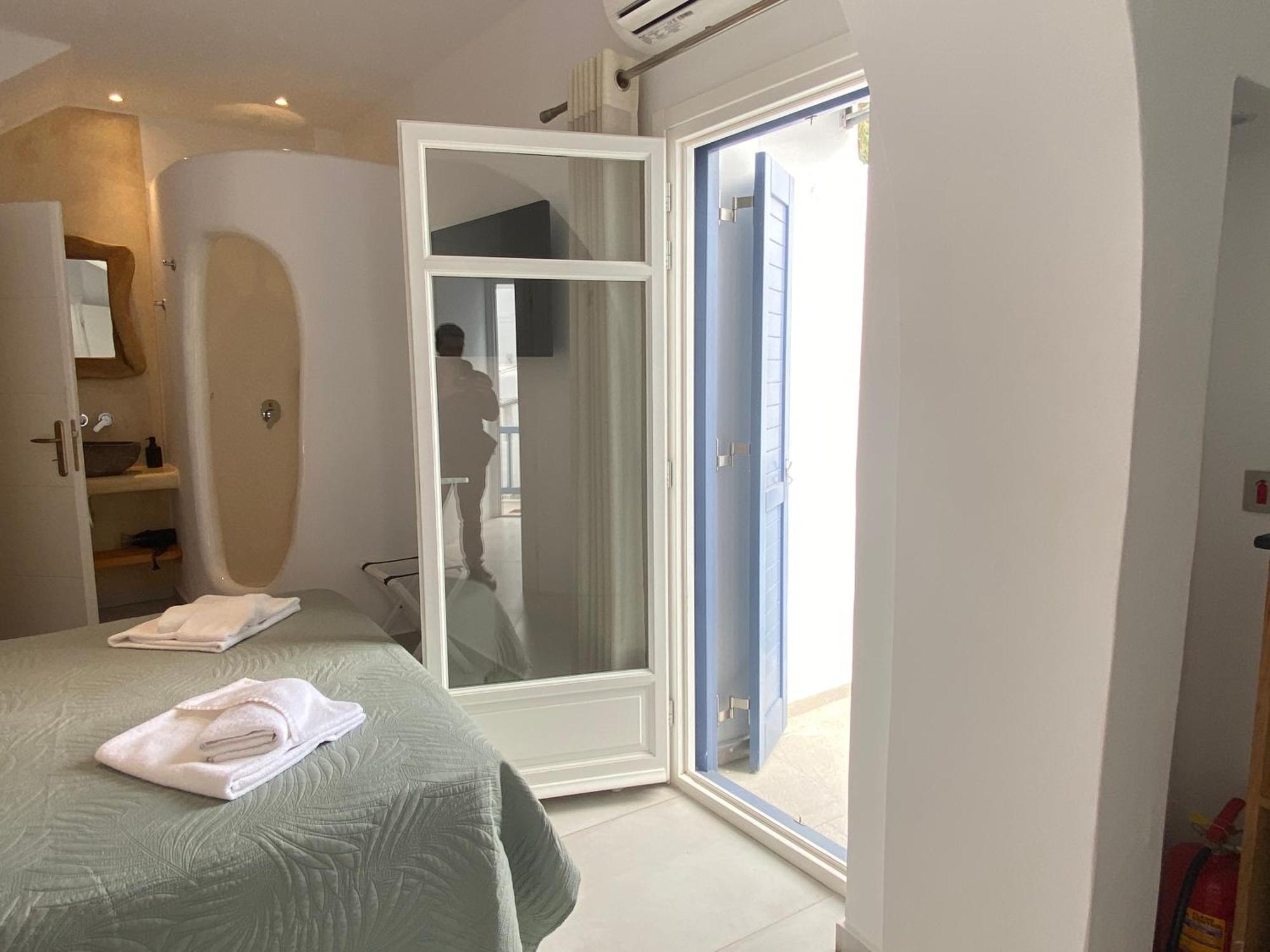 Casa Centro Suites Mykonos Mykonos Town Zewnętrze zdjęcie