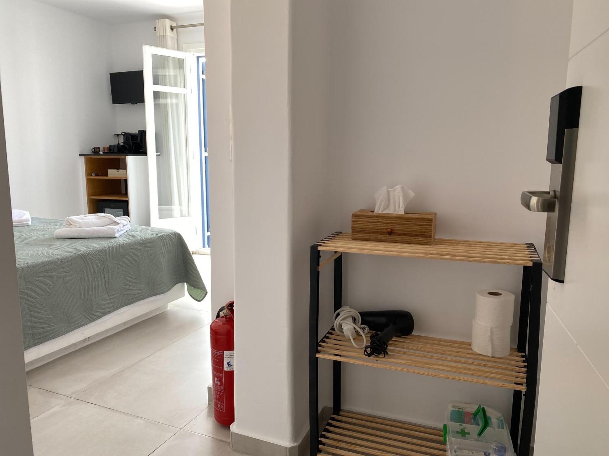 Casa Centro Suites Mykonos Mykonos Town Zewnętrze zdjęcie