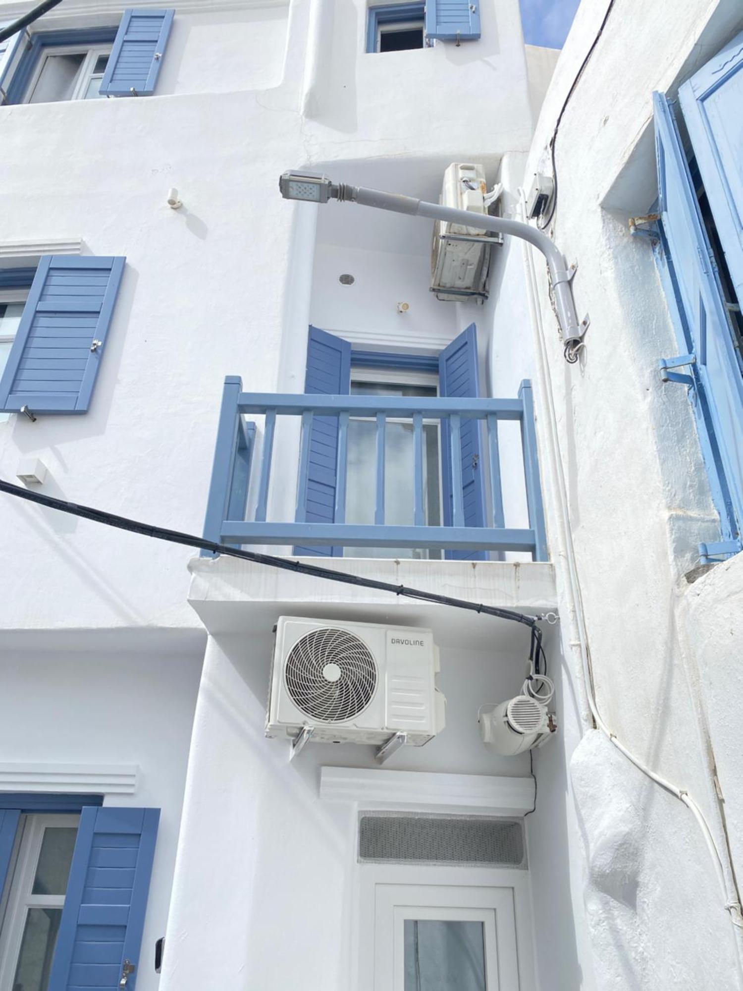 Casa Centro Suites Mykonos Mykonos Town Zewnętrze zdjęcie