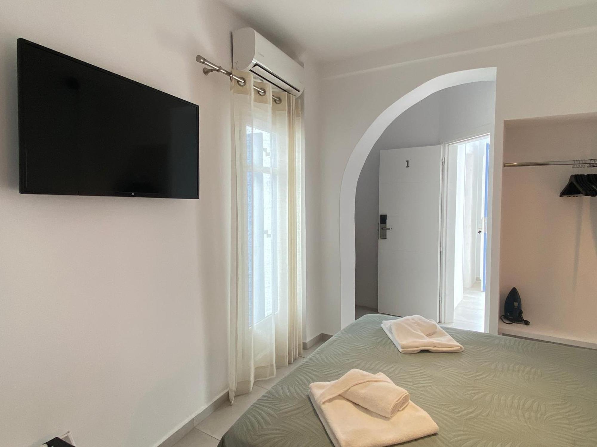Casa Centro Suites Mykonos Mykonos Town Zewnętrze zdjęcie