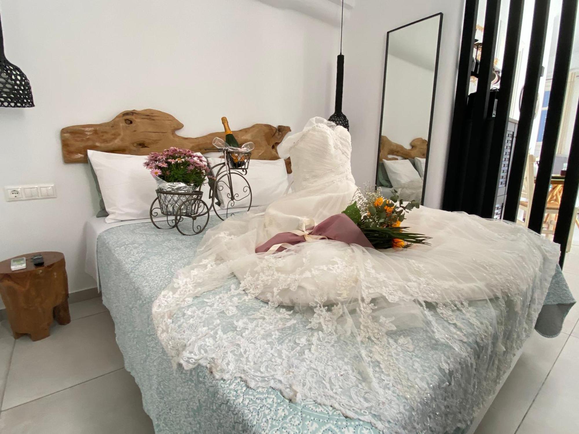 Casa Centro Suites Mykonos Mykonos Town Zewnętrze zdjęcie