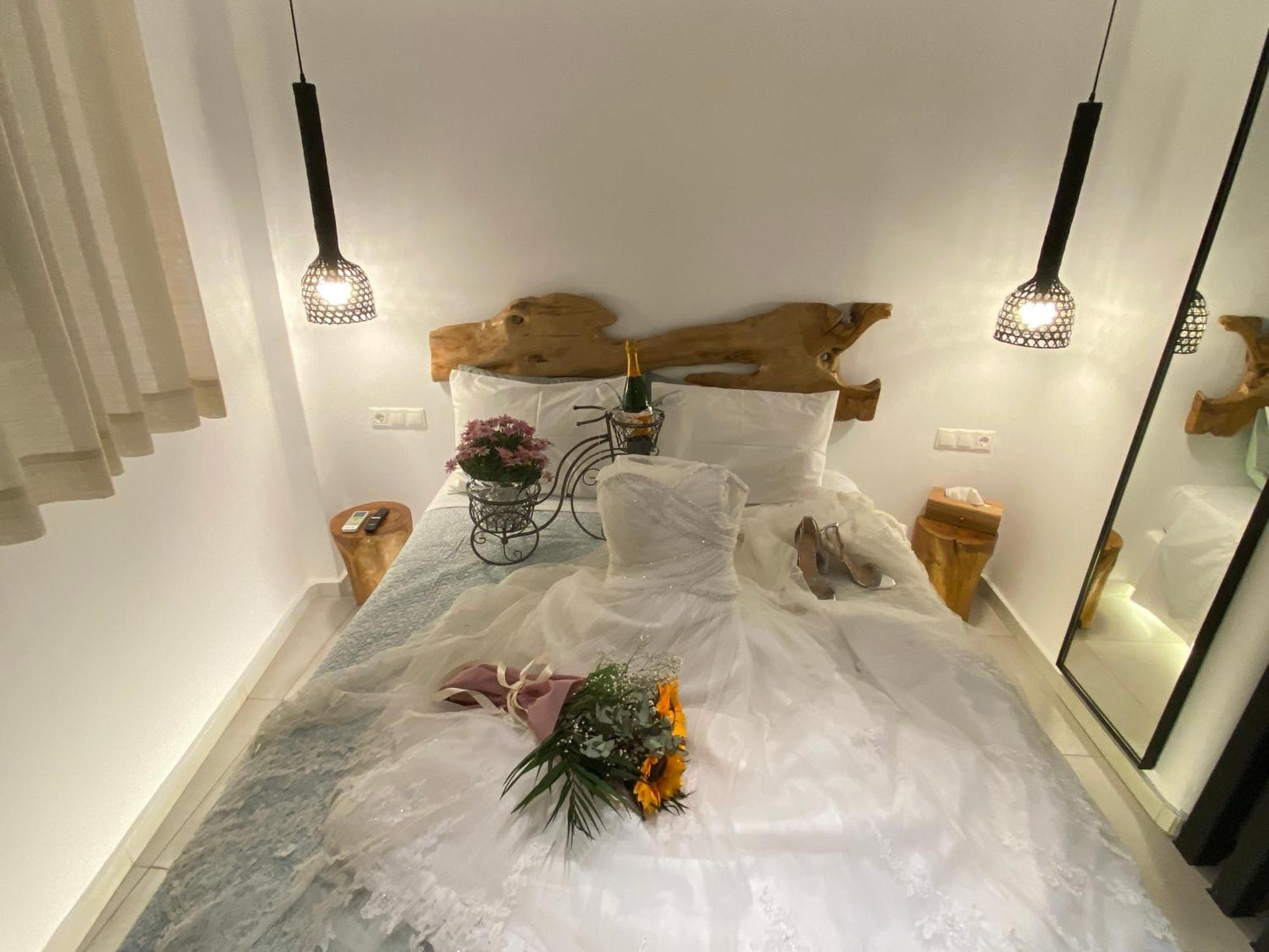Casa Centro Suites Mykonos Mykonos Town Zewnętrze zdjęcie