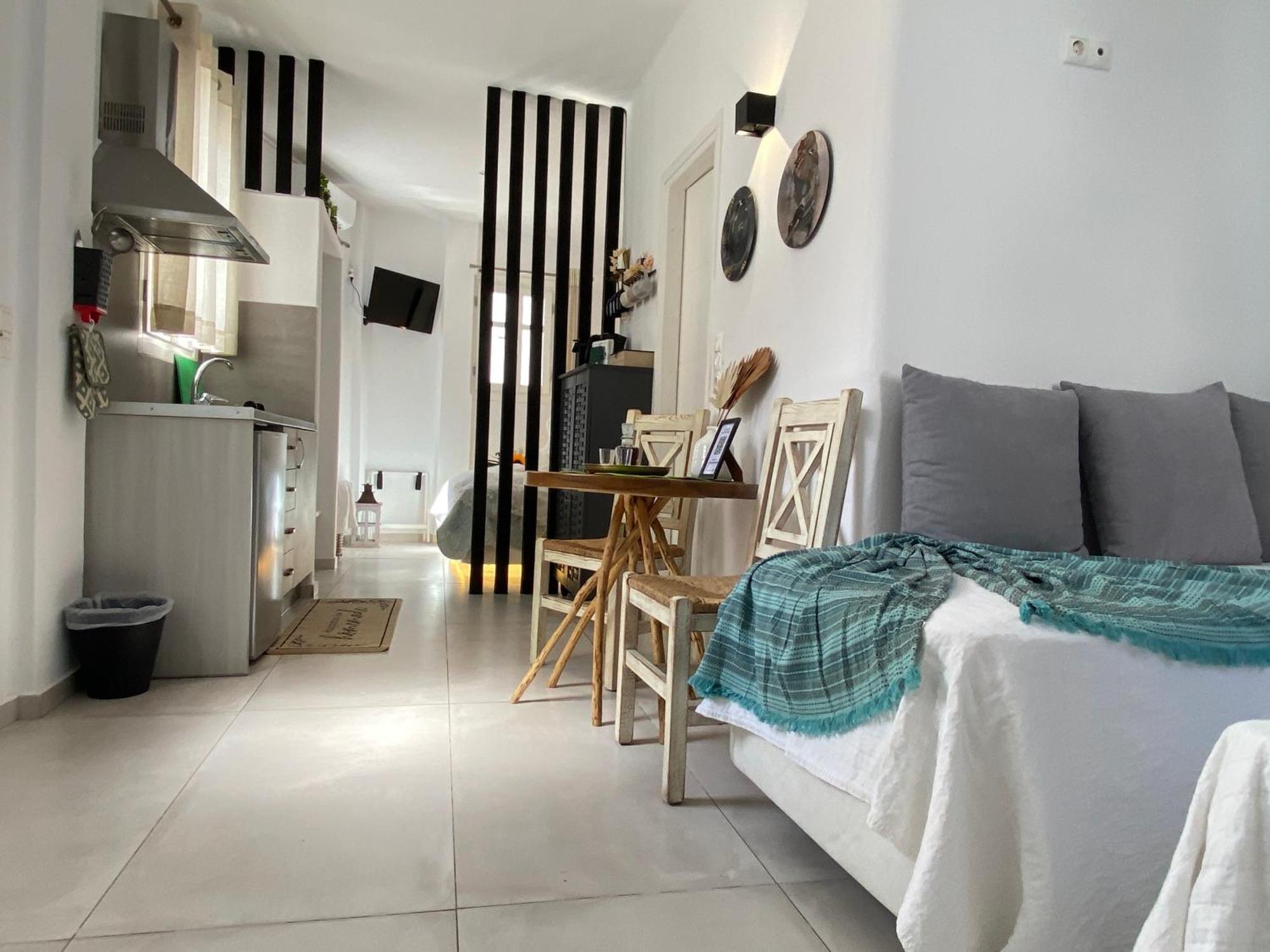 Casa Centro Suites Mykonos Mykonos Town Zewnętrze zdjęcie