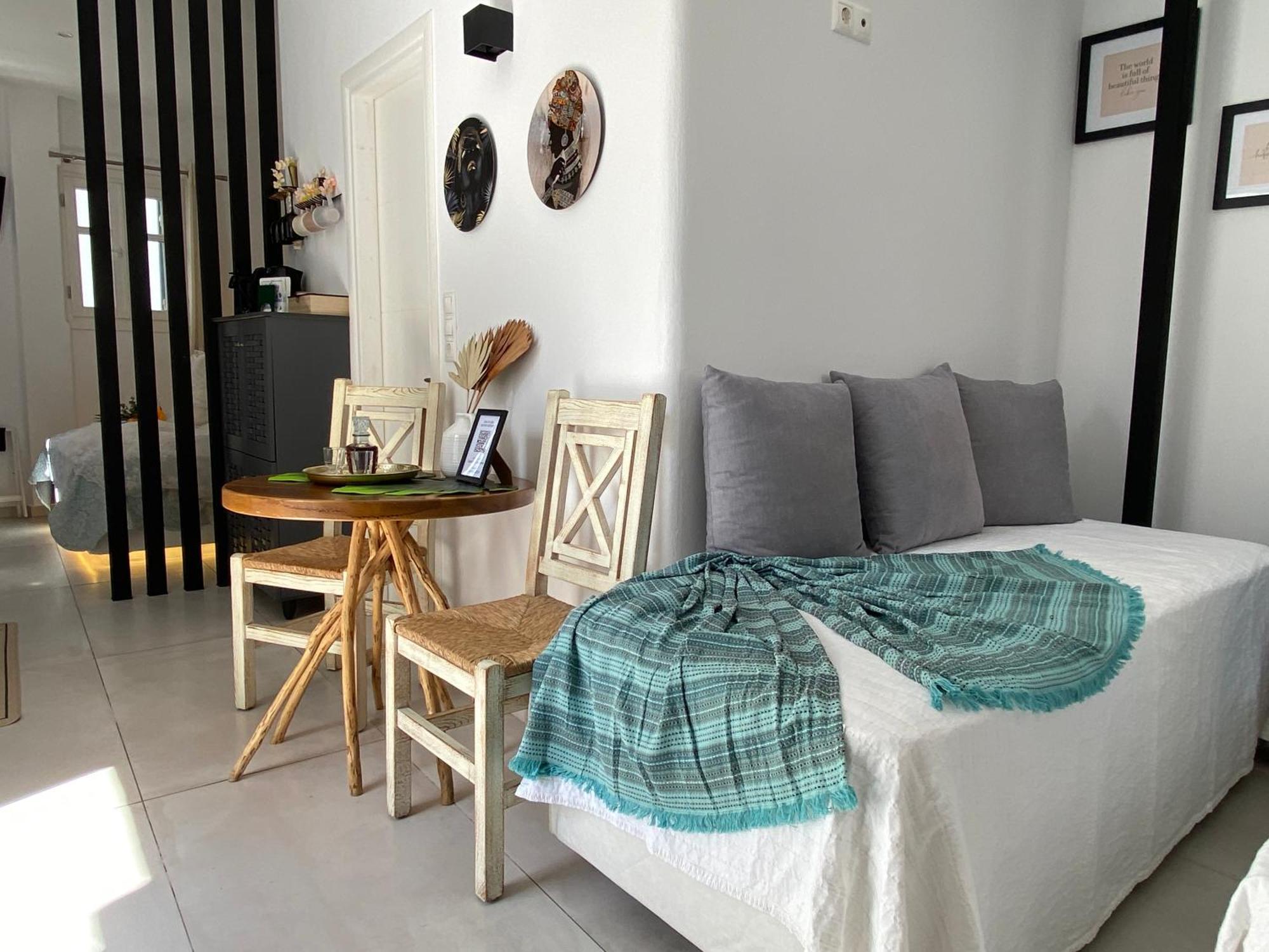 Casa Centro Suites Mykonos Mykonos Town Zewnętrze zdjęcie