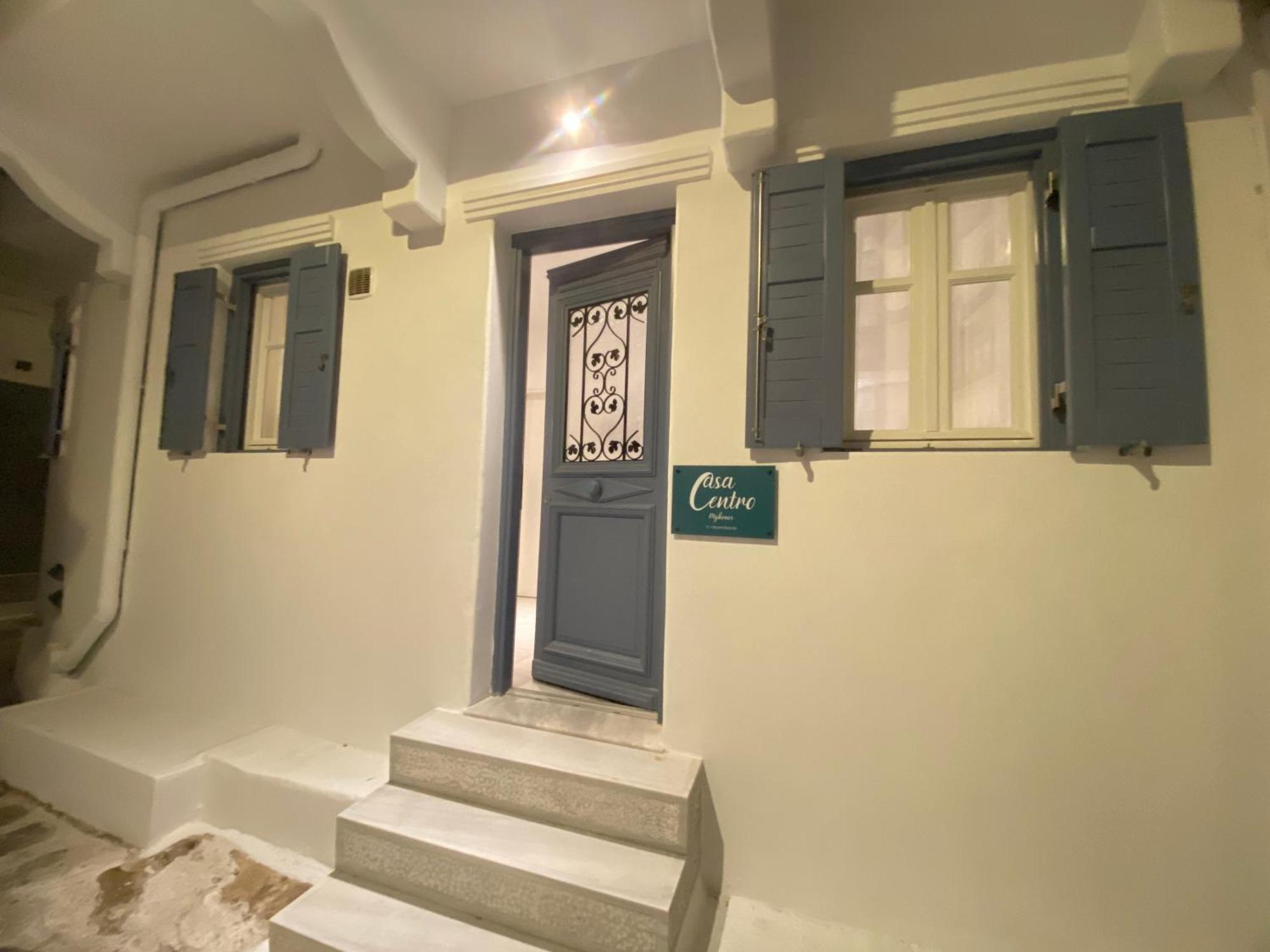 Casa Centro Suites Mykonos Mykonos Town Zewnętrze zdjęcie