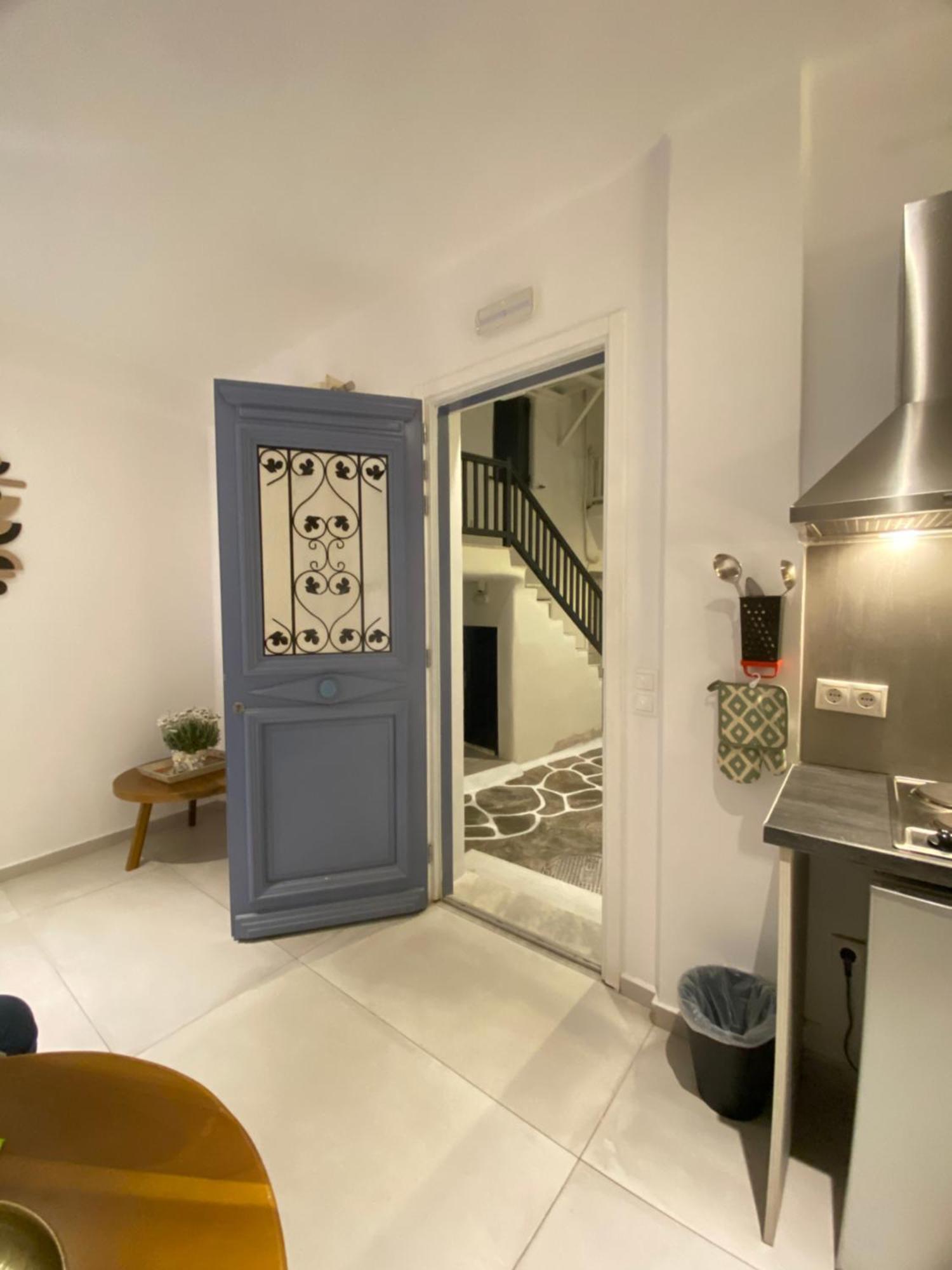 Casa Centro Suites Mykonos Mykonos Town Zewnętrze zdjęcie