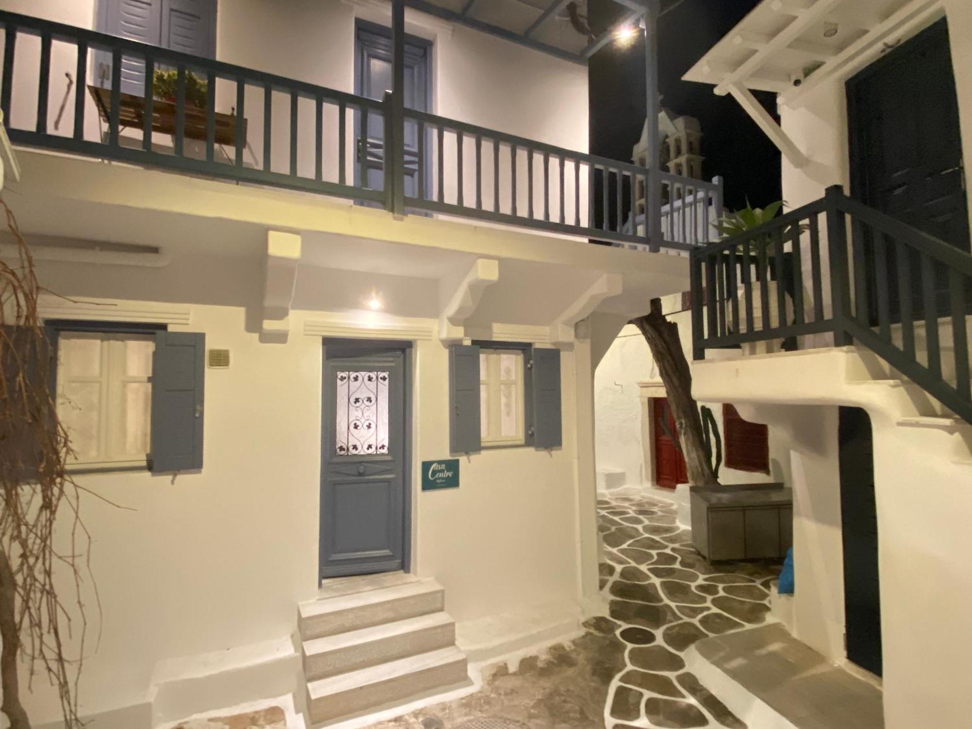 Casa Centro Suites Mykonos Mykonos Town Zewnętrze zdjęcie