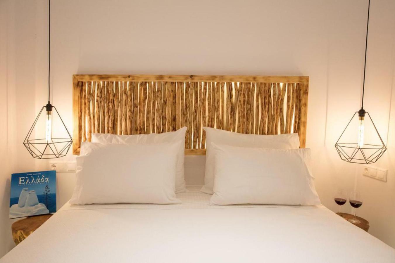 Casa Centro Suites Mykonos Mykonos Town Zewnętrze zdjęcie