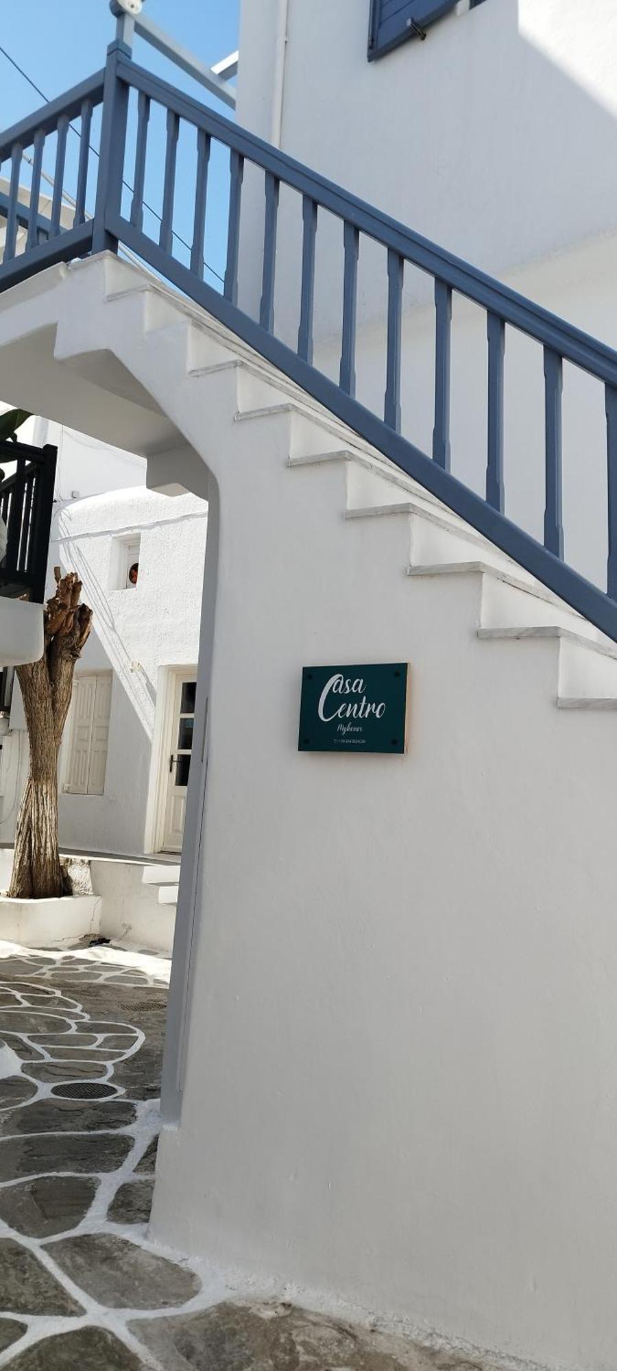Casa Centro Suites Mykonos Mykonos Town Zewnętrze zdjęcie
