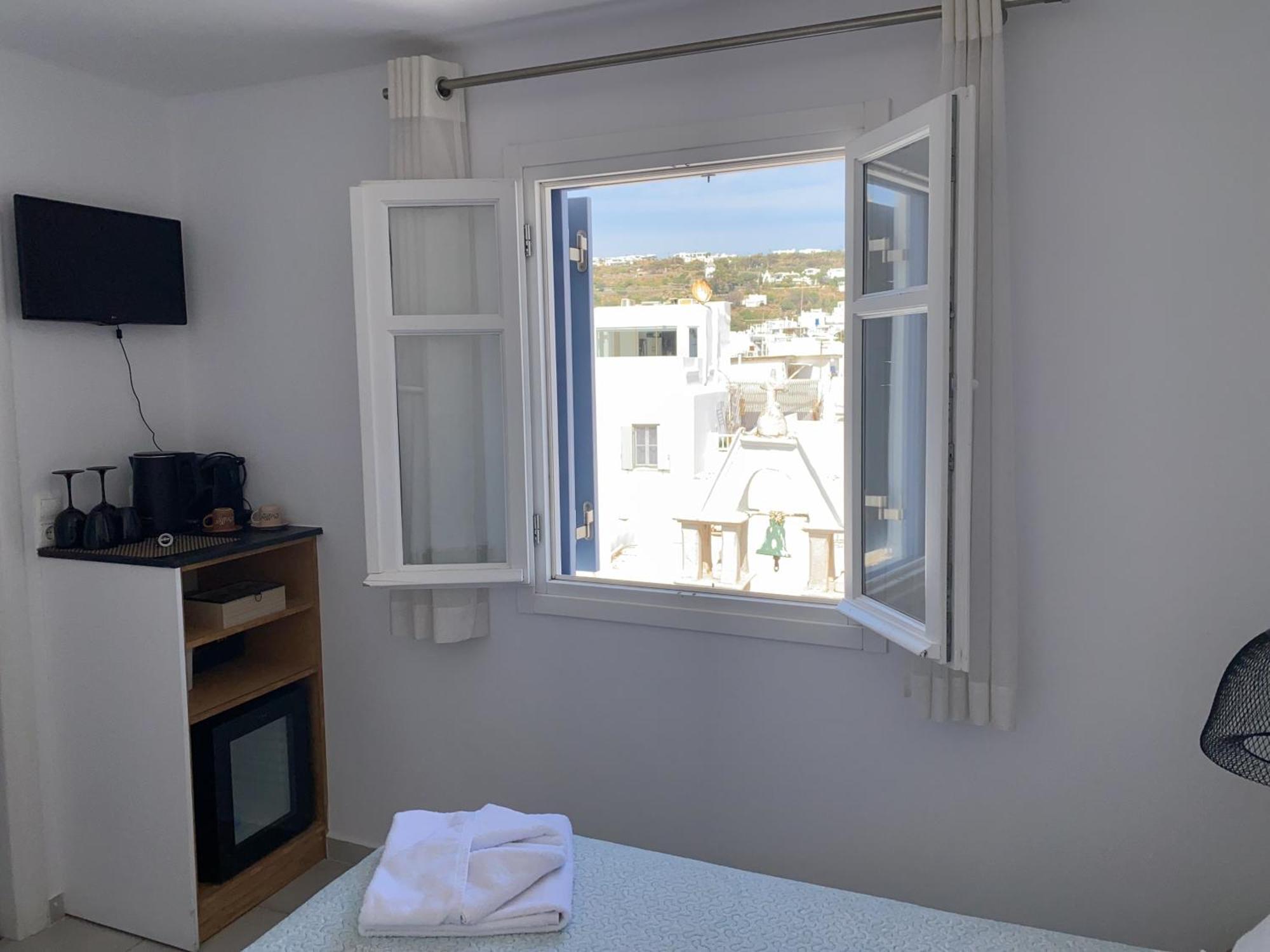Casa Centro Suites Mykonos Mykonos Town Pokój zdjęcie