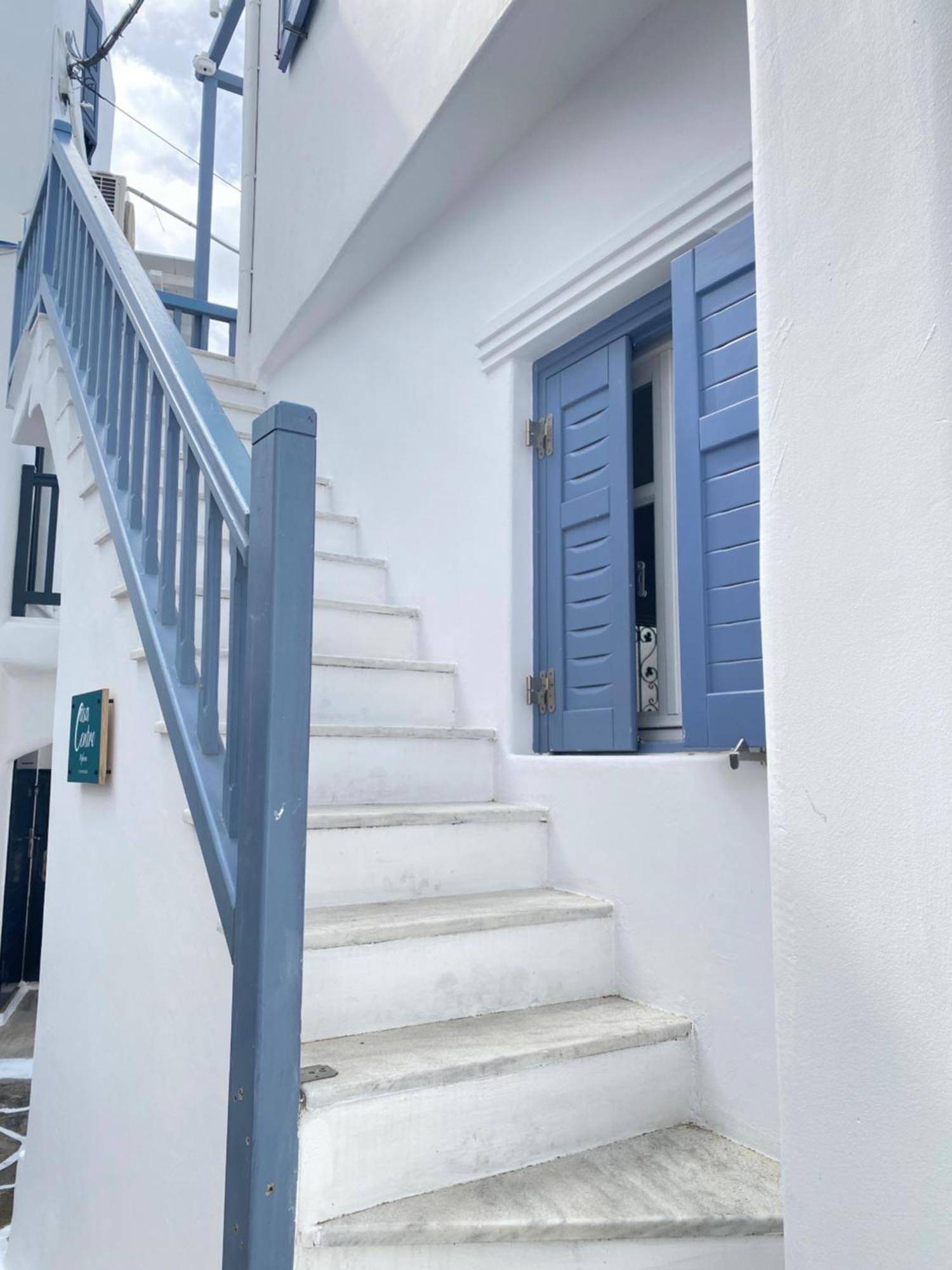 Casa Centro Suites Mykonos Mykonos Town Zewnętrze zdjęcie