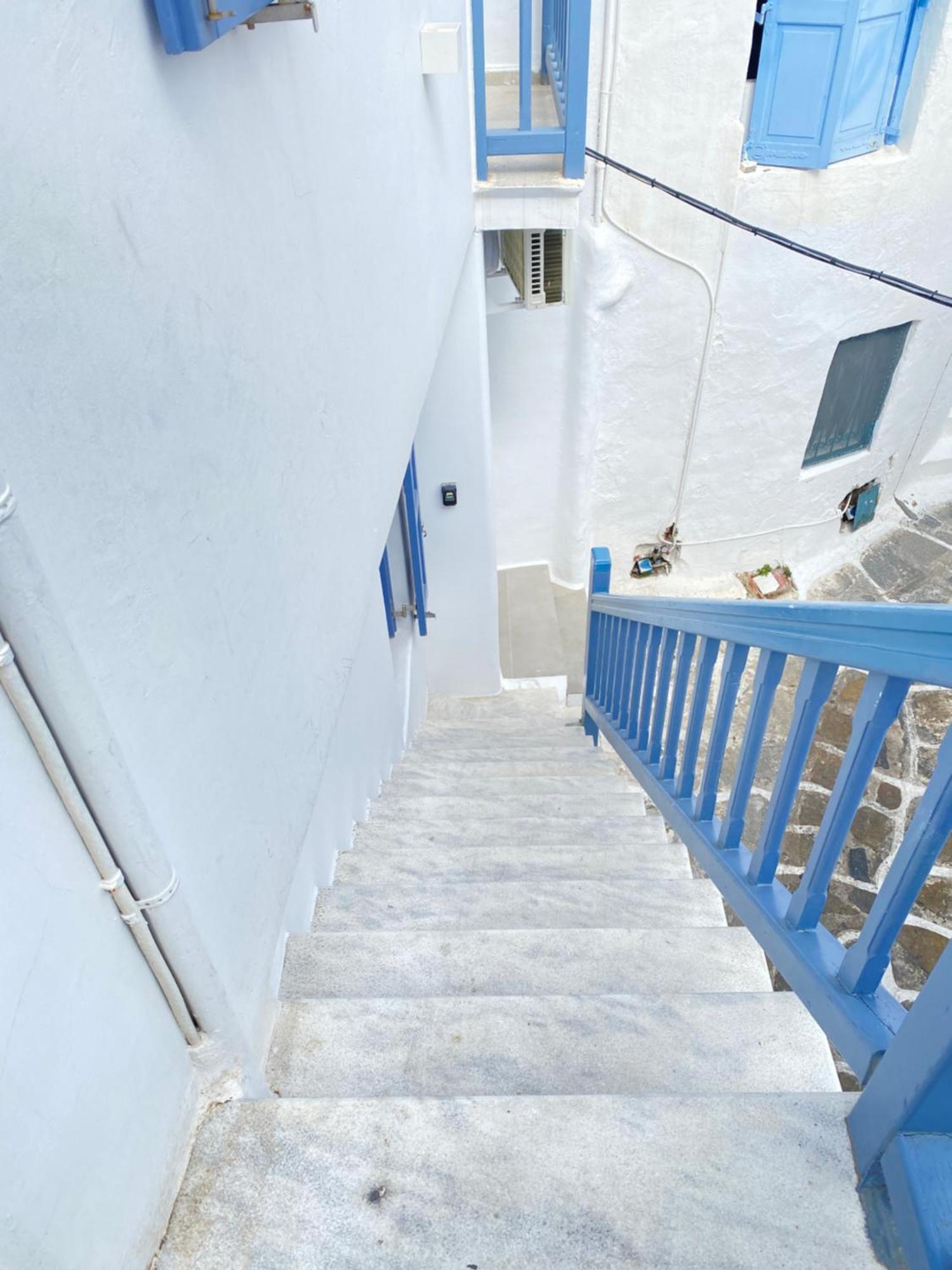 Casa Centro Suites Mykonos Mykonos Town Zewnętrze zdjęcie